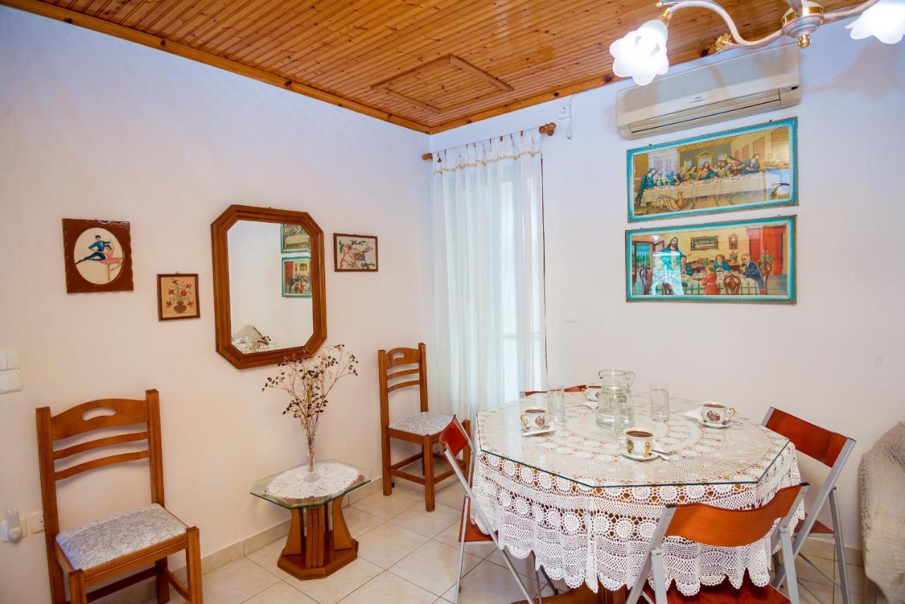 Argiris Kefalonia Traditional Cottage Δαυγάτα Εξωτερικό φωτογραφία