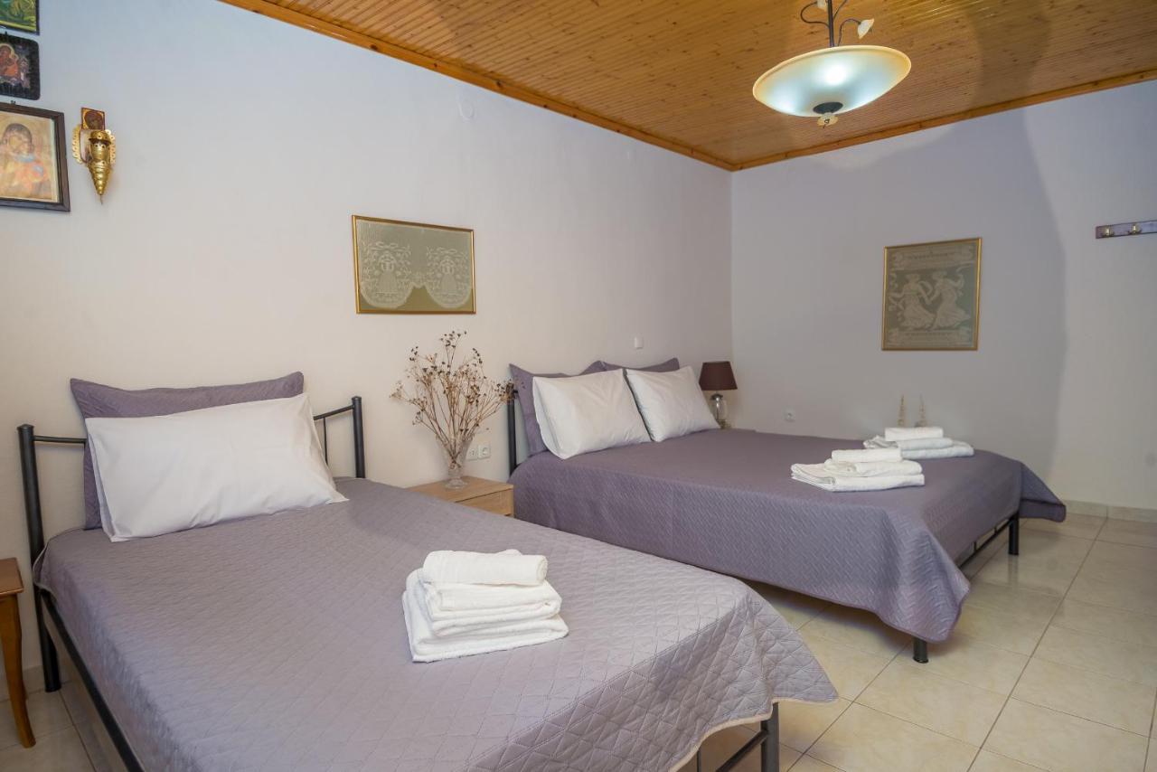 Argiris Kefalonia Traditional Cottage Δαυγάτα Εξωτερικό φωτογραφία