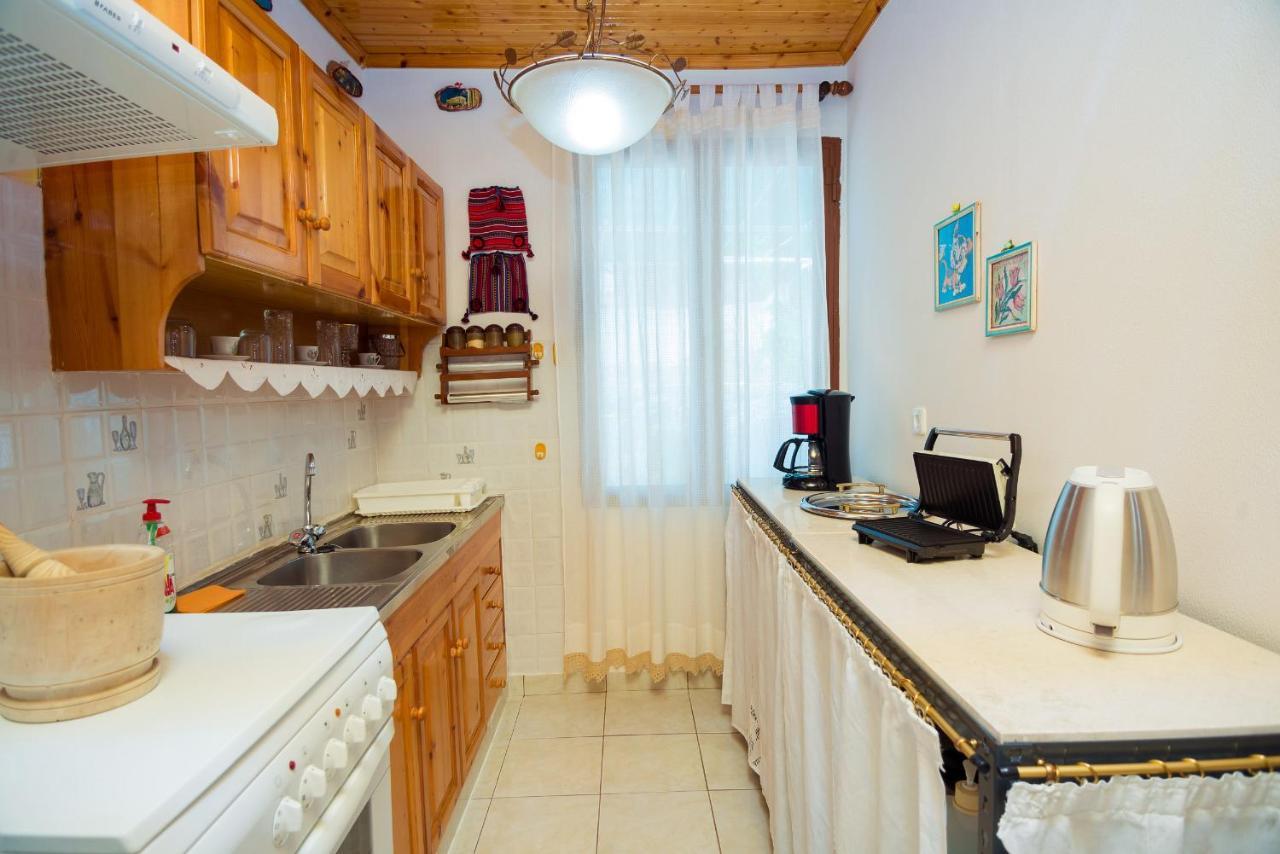 Argiris Kefalonia Traditional Cottage Δαυγάτα Εξωτερικό φωτογραφία